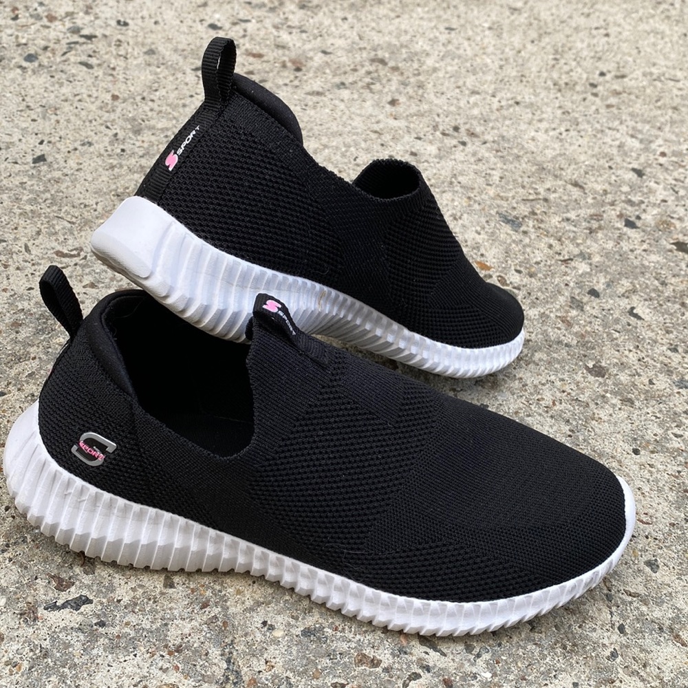 Sketchers sport ortho lite slip ons